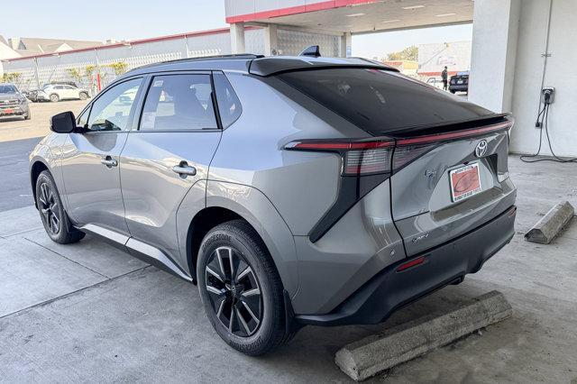 new 2026 Toyota bZ car, priced at $40,434