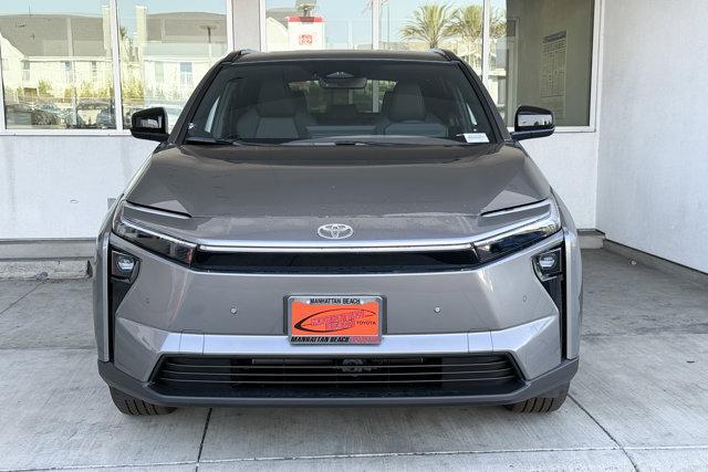 new 2026 Toyota bZ car, priced at $40,434
