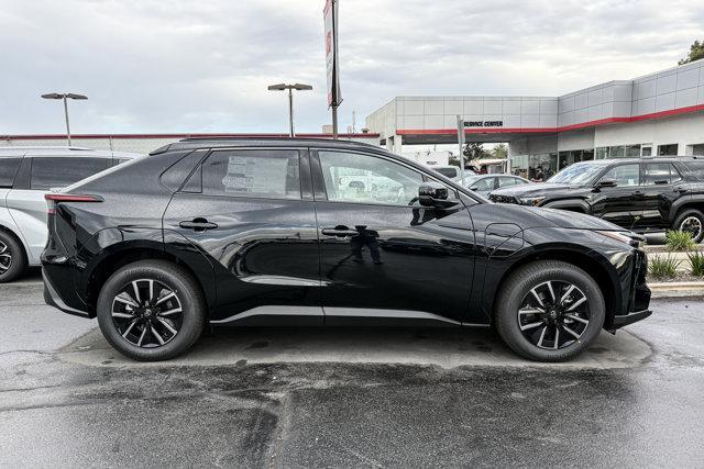new 2026 Toyota bZ car, priced at $39,689