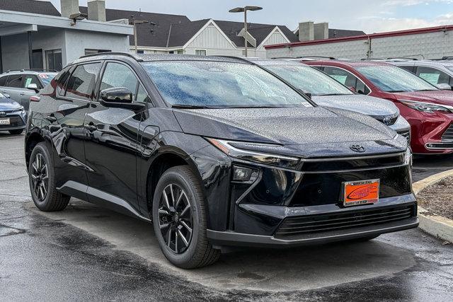 new 2026 Toyota bZ car, priced at $39,689