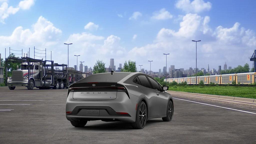 new 2026 Toyota Prius car, priced at $39,018