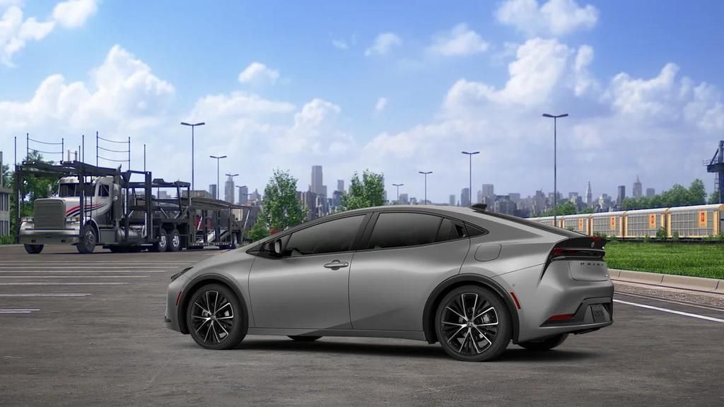 new 2026 Toyota Prius car, priced at $39,018