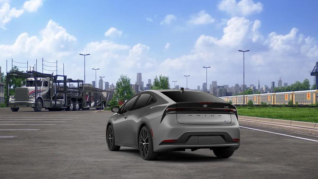 new 2026 Toyota Prius car, priced at $39,018
