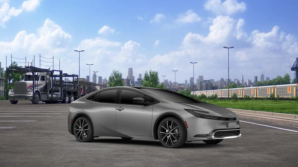 new 2026 Toyota Prius car, priced at $39,018