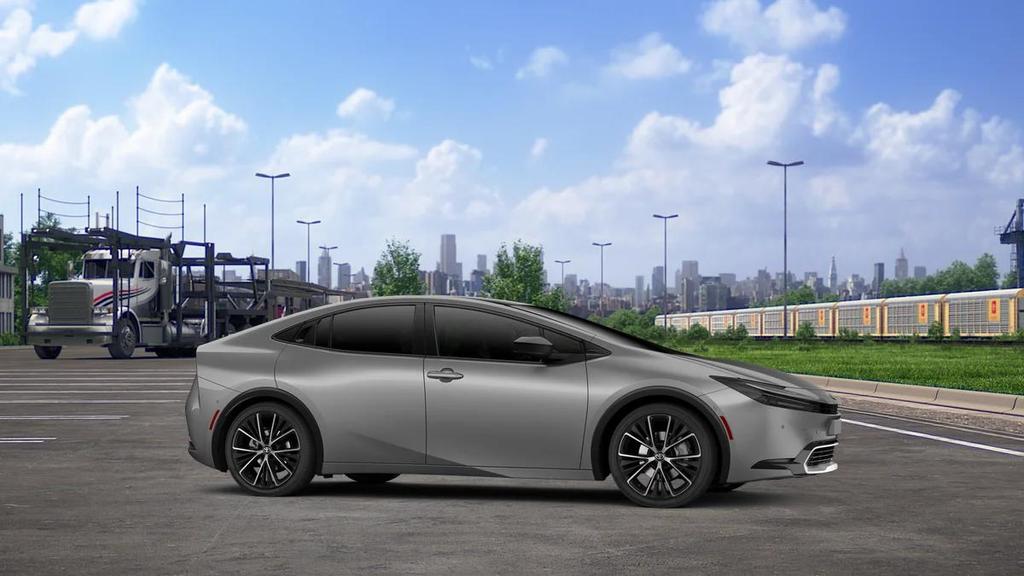new 2026 Toyota Prius car, priced at $39,018
