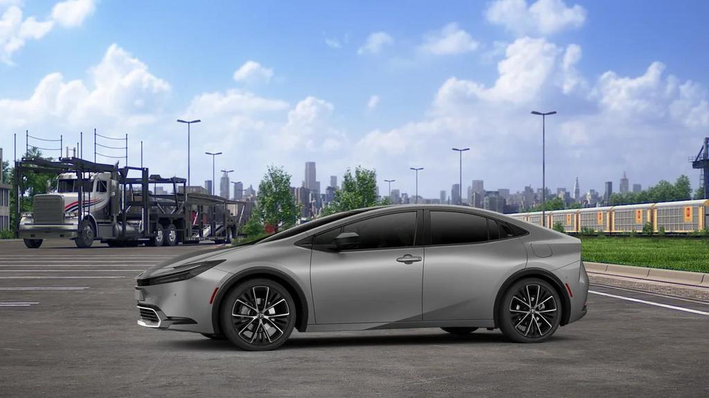 new 2026 Toyota Prius car, priced at $39,018