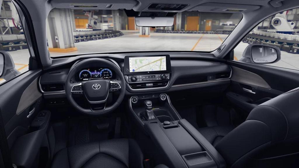 new 2026 Toyota Grand Highlander car, priced at $57,420