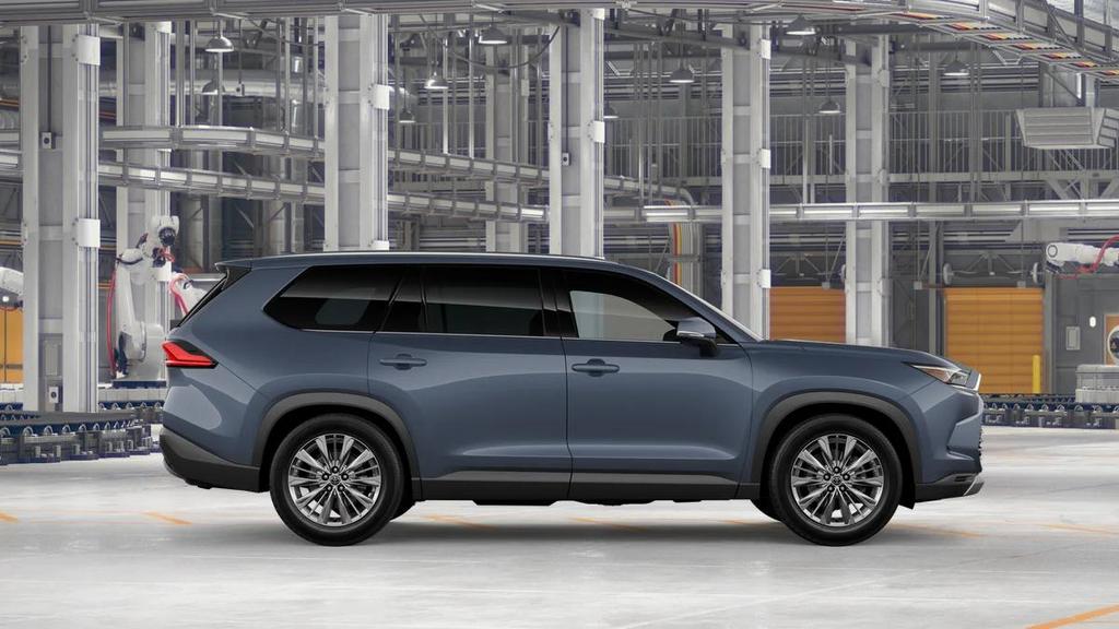 new 2026 Toyota Grand Highlander car, priced at $57,420