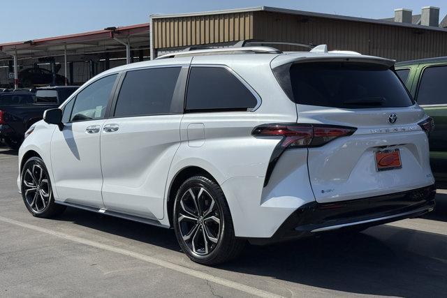 new 2026 Toyota Sienna car, priced at $60,789