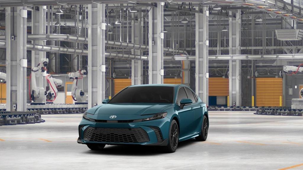 new 2026 Toyota Camry car, priced at $33,688