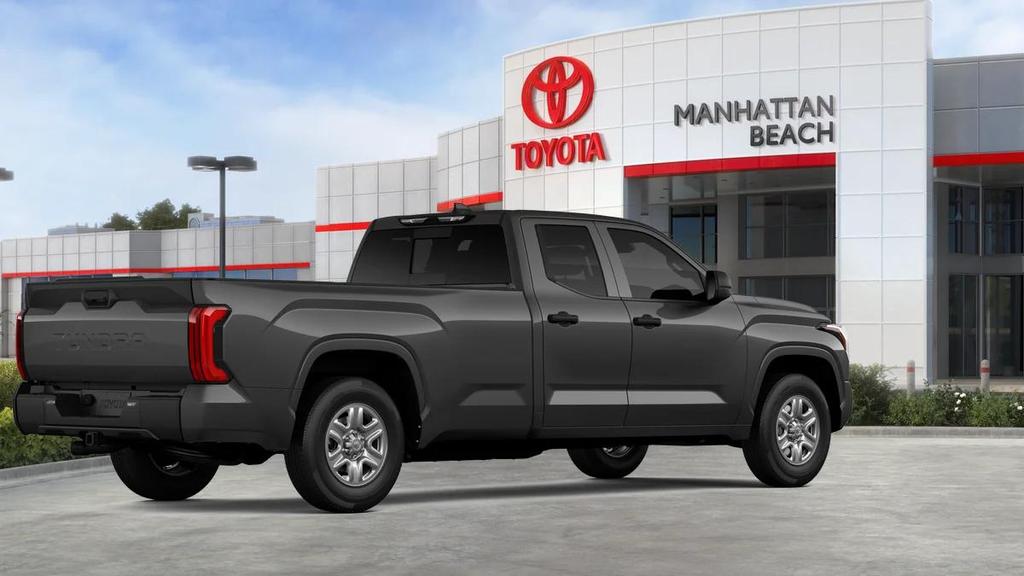 new 2026 Toyota Tundra car, priced at $45,240