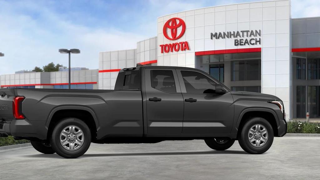 new 2026 Toyota Tundra car, priced at $45,240