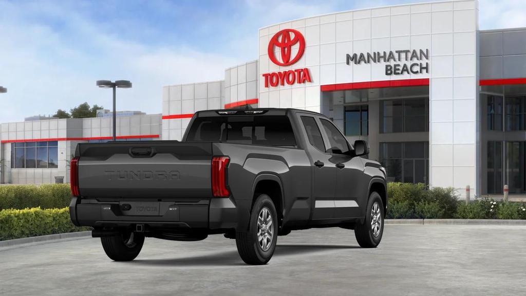 new 2026 Toyota Tundra car, priced at $45,240