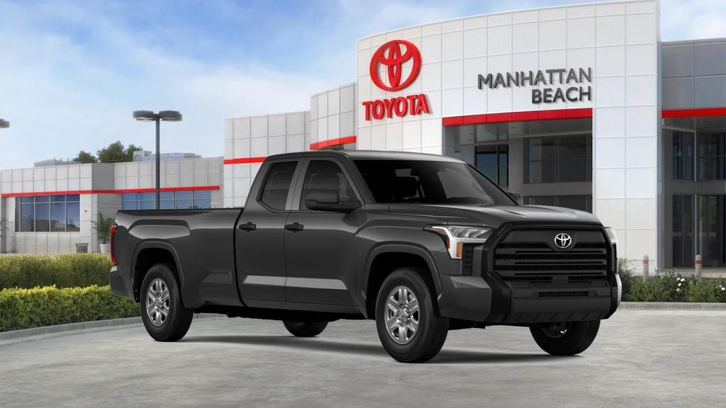 new 2026 Toyota Tundra car, priced at $45,240