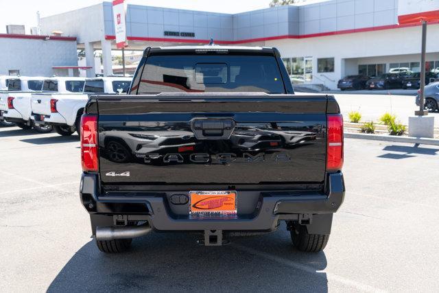 new 2026 Toyota Tacoma car, priced at $42,509