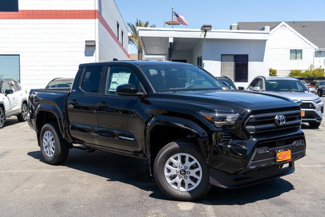 new 2026 Toyota Tacoma car, priced at $42,509