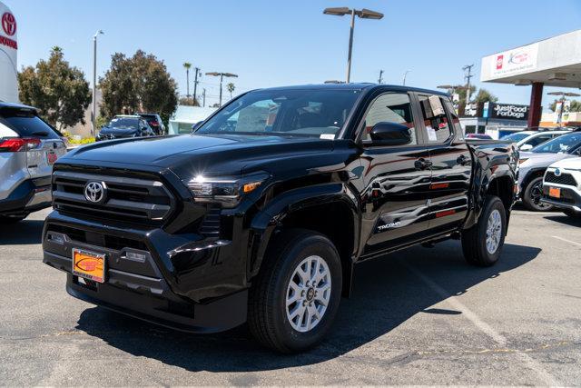new 2026 Toyota Tacoma car, priced at $42,509