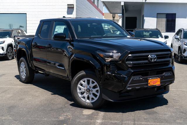 new 2026 Toyota Tacoma car, priced at $42,509