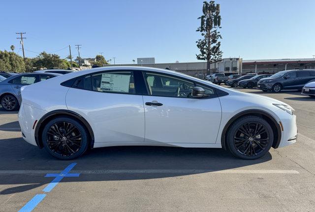 new 2026 Toyota Prius Plug-In Hybrid car, priced at $41,924