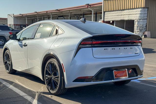 new 2026 Toyota Prius Plug-In Hybrid car, priced at $41,924