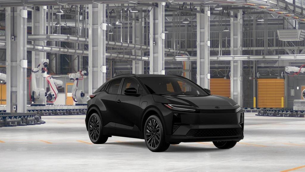 new 2026 Toyota C-HR car, priced at $42,089