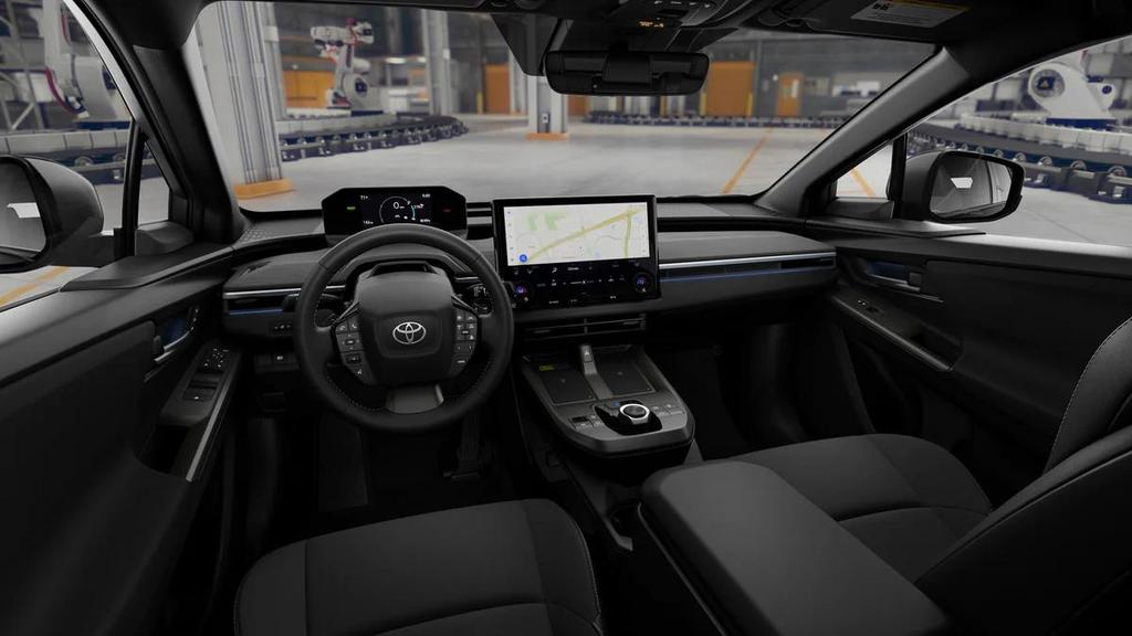 new 2026 Toyota C-HR car, priced at $42,089