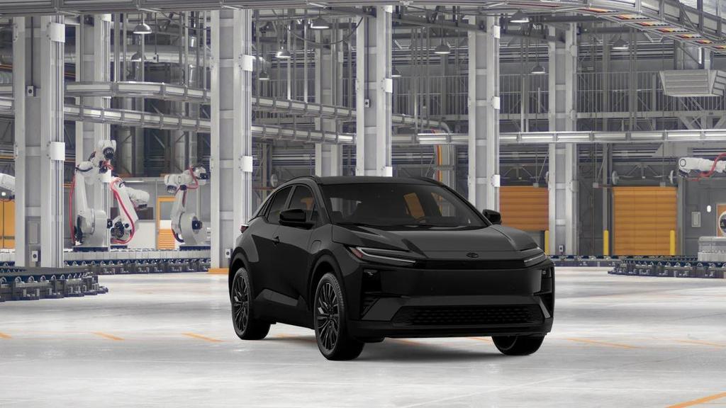 new 2026 Toyota C-HR car, priced at $42,089