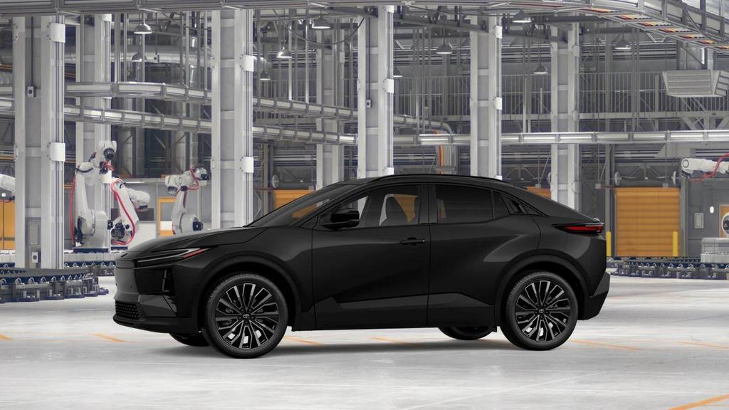 new 2026 Toyota C-HR car, priced at $42,089