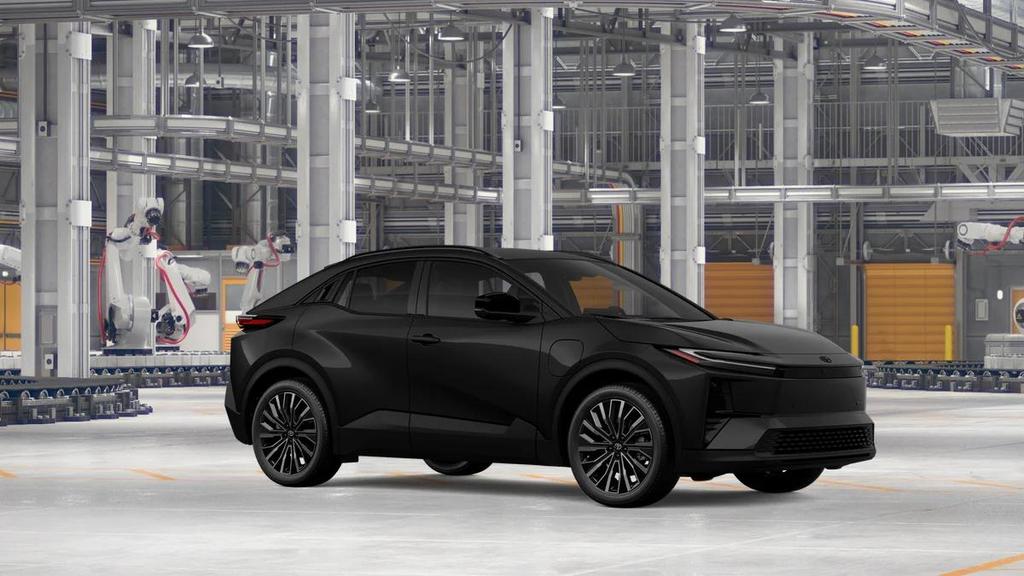 new 2026 Toyota C-HR car, priced at $42,089