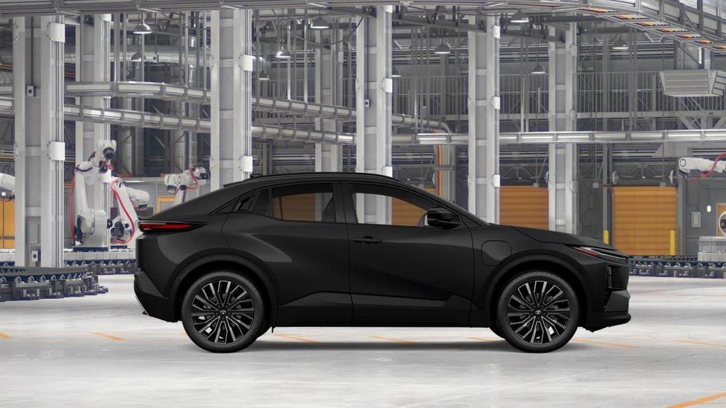 new 2026 Toyota C-HR car, priced at $42,089