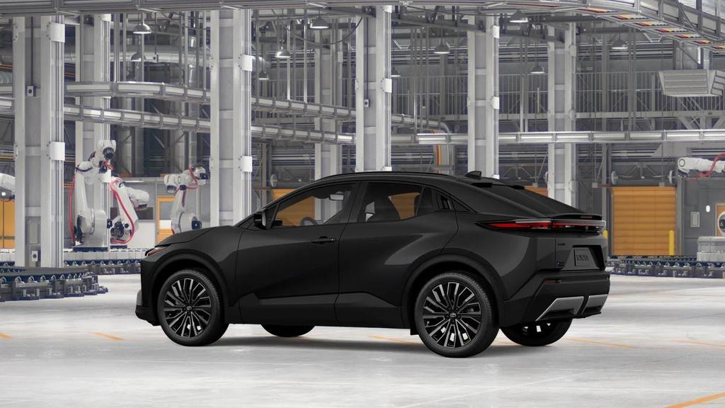 new 2026 Toyota C-HR car, priced at $42,089