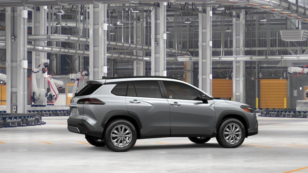 new 2026 Toyota Corolla Cross car, priced at $29,788