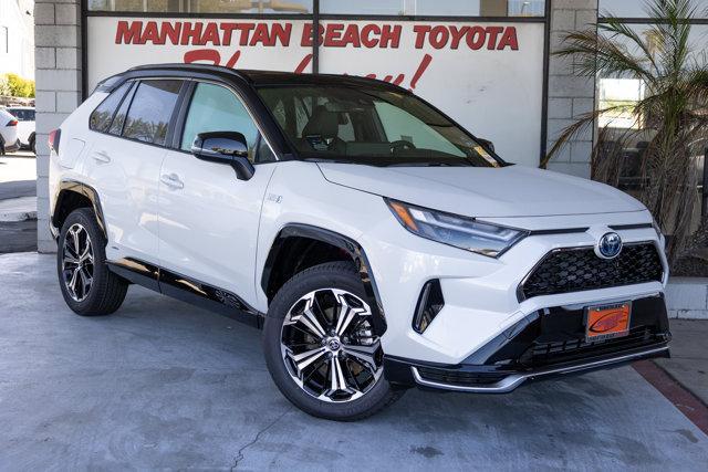 new 2025 Toyota RAV4 Hybrid car, priced at $52,404