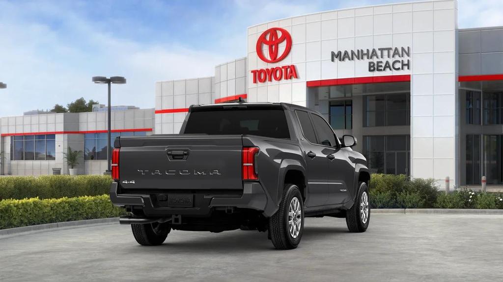 new 2026 Toyota Tacoma car, priced at $43,248