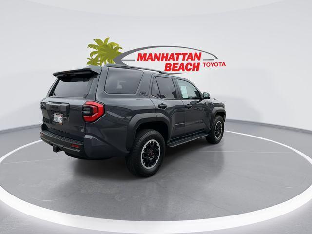 used 2025 Toyota 4Runner car, priced at $53,617