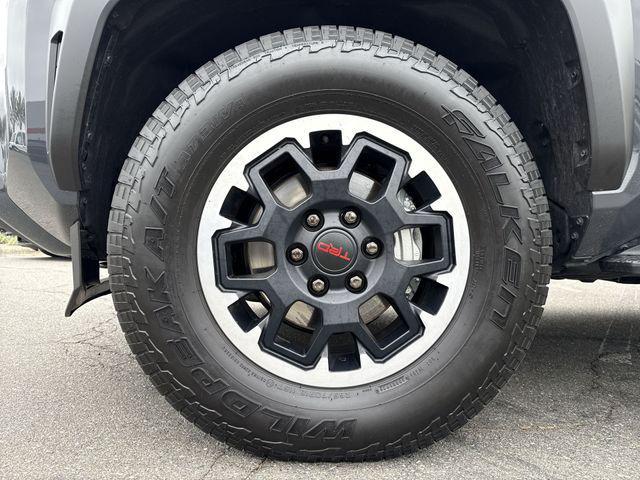used 2025 Toyota 4Runner car, priced at $53,617