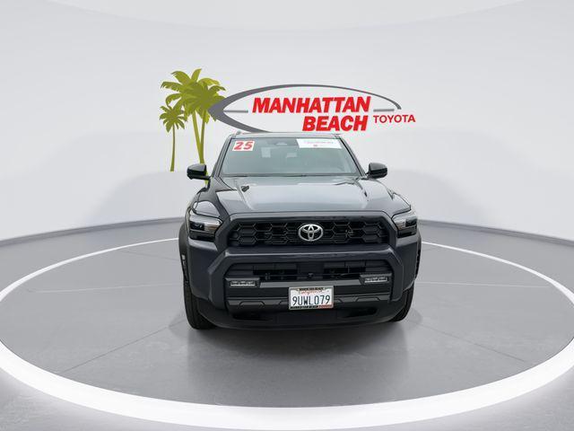 used 2025 Toyota 4Runner car, priced at $53,617