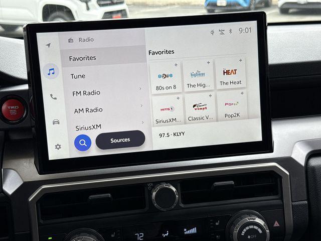 used 2025 Toyota 4Runner car, priced at $53,617