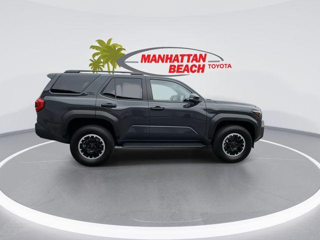 used 2025 Toyota 4Runner car, priced at $53,617