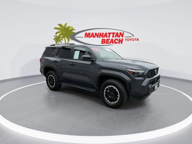 used 2025 Toyota 4Runner car, priced at $53,617