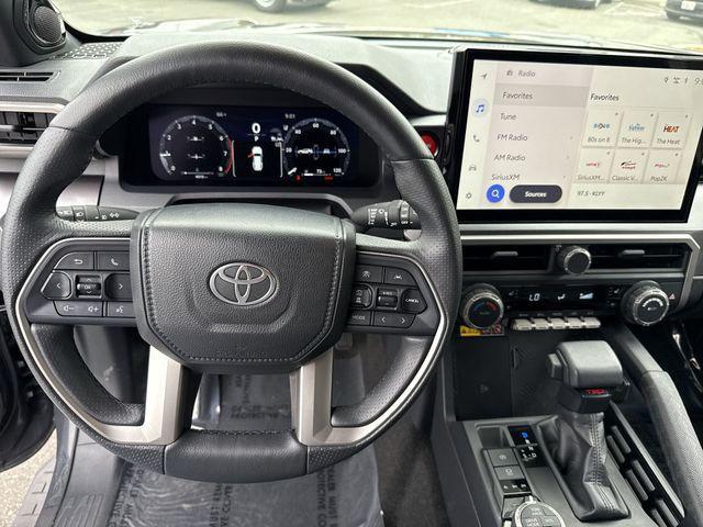 used 2025 Toyota 4Runner car, priced at $53,617