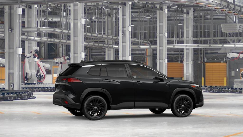 new 2026 Toyota Corolla Hybrid car, priced at $37,358