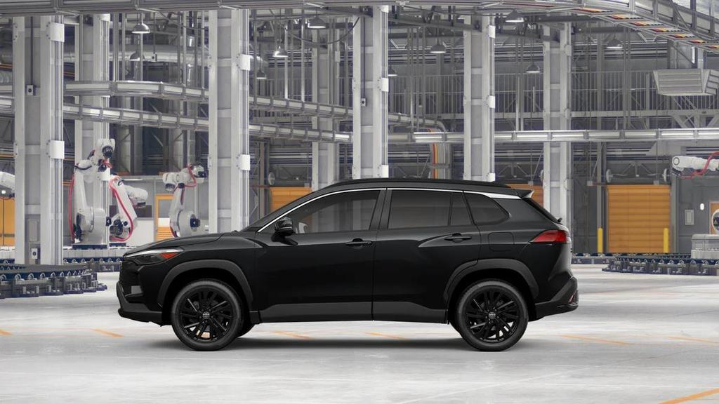 new 2026 Toyota Corolla Hybrid car, priced at $37,358