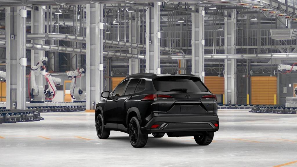 new 2026 Toyota Corolla Hybrid car, priced at $37,358