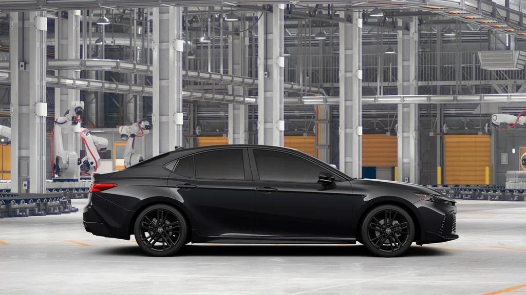 new 2026 Toyota Camry car, priced at $35,038