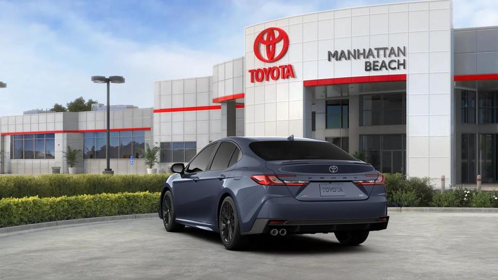 new 2026 Toyota Camry car, priced at $39,206