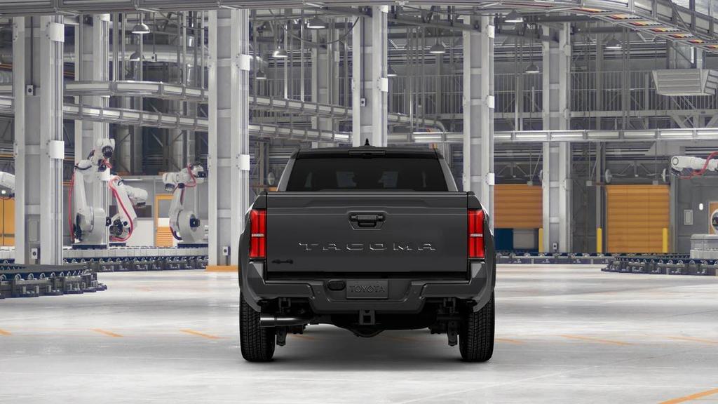 new 2026 Toyota Tacoma car, priced at $46,239