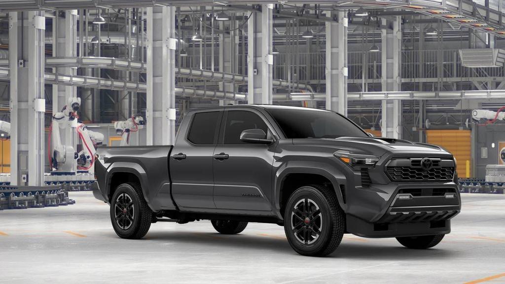 new 2026 Toyota Tacoma car, priced at $46,239