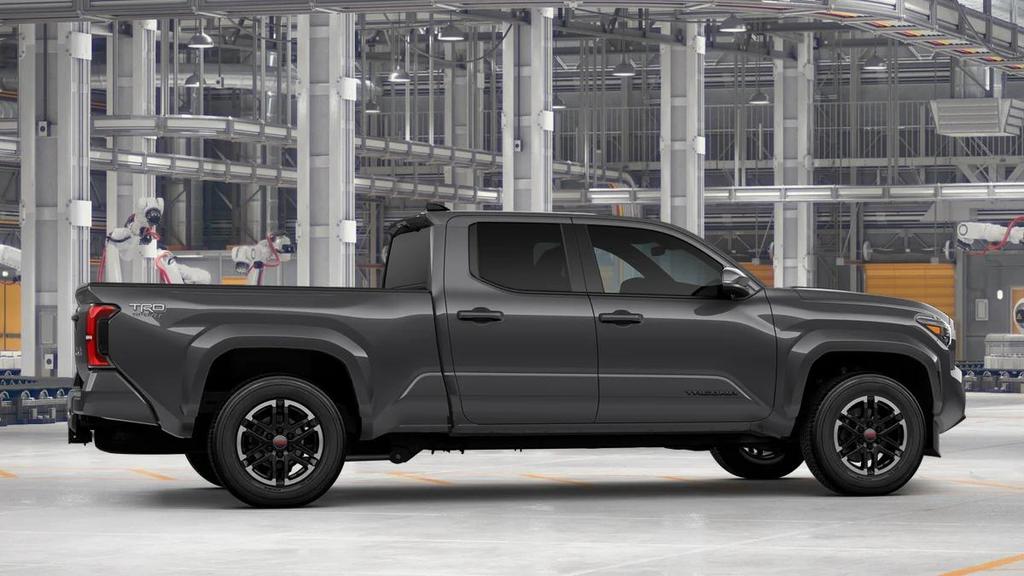 new 2026 Toyota Tacoma car, priced at $46,239