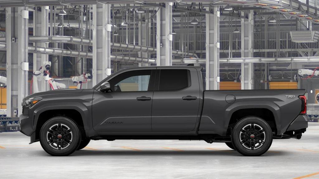 new 2026 Toyota Tacoma car, priced at $46,239